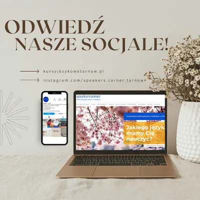 Speakers' Corner Szkoła Językowa